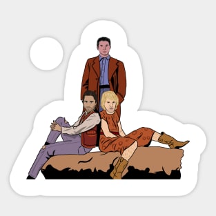 Wilson Phillips Sticker